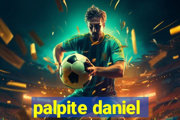 palpite daniel